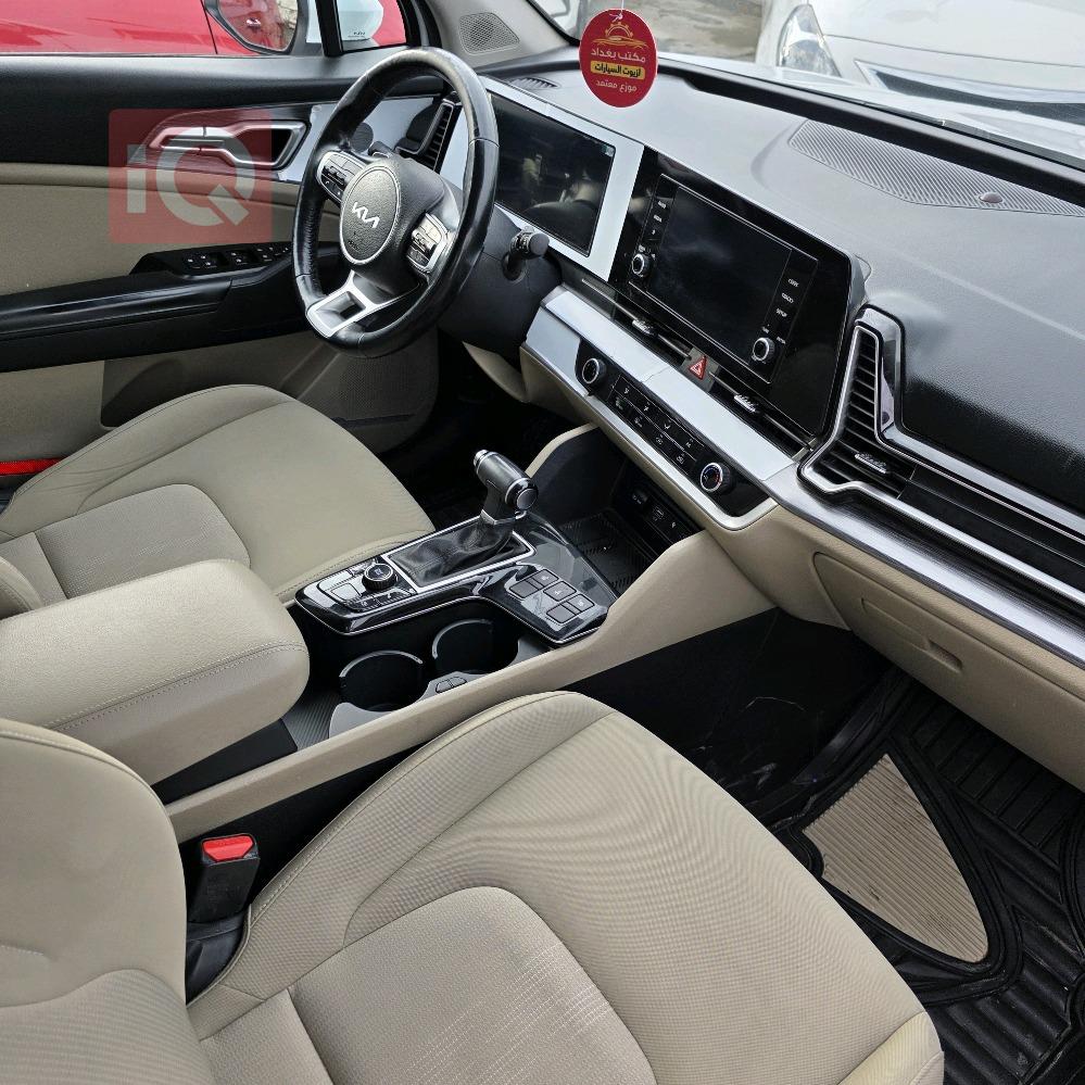 كيا سبورتاج